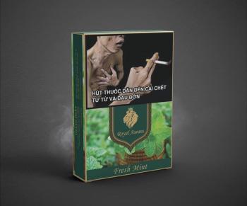 Thuốc Shisha Vị Bạc Hà (50g)