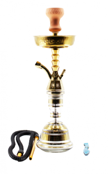 Bình shisha khali lùn