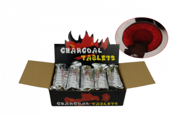 Than Shisha charcoal tablets
