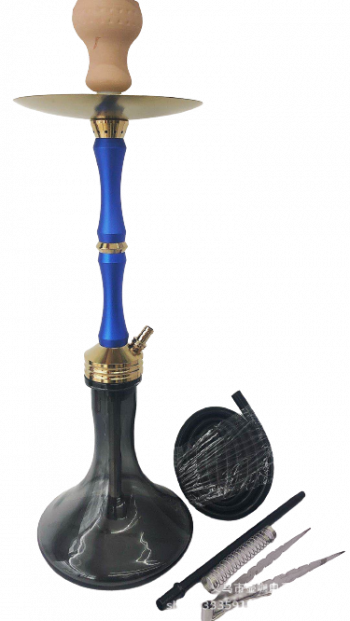 Bình shisha đại xả khói trên kiểu Nga