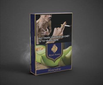 Thuốc Shisha Vị Dưa Mật (50g)